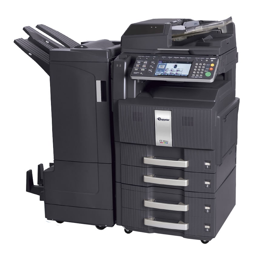 Copier Rentals